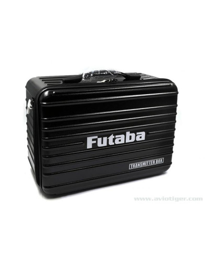 Futaba 10PX aluminium case - FUTABA - 01001928