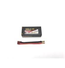 Lipo battery 7.6V 100C 5600mah 2S Shorty PK4 - VANT - V0202