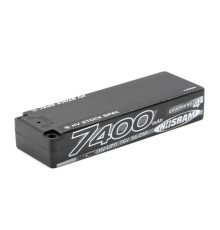 Lipo Battery HV LCG Graphene 7400mAh 7.6V - NOSRAM - 999652