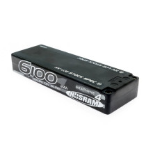 Lipo Battery HV LCG Graphene 6100mAh 7.6V - NOSRAM - 999655