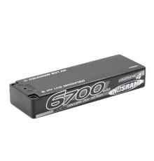 Lipo Battery HV LCG Graphene 6700mAh 7.6V - NOSRAM - 999657