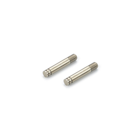 Xlp2 Hardened Shock Shaft (2) - XRAY - 308366