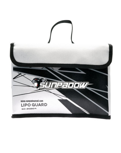 LiPo Safety Carrying Bag L - SUNPADOW - SQ-202104