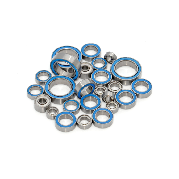 X4 Kit roulements complet (x25) - XRAY - 309004