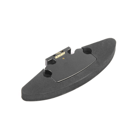 T4F'21 BALANCING BUMPER WEIGHT FRONT 170g & FOAM - XRAY - 309823
