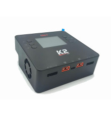 Chargeur ISDT Double K2 2x500W - ISDT - K2