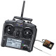 Sanwa Exzes-ZZ Stick Radio + RX-472 Receiver - SANWA - S101A32071A
