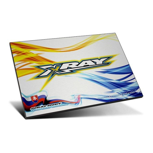 Alu 1/10 Touring Set-Up Board - XRAY - 309901