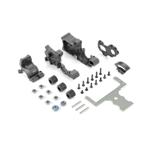 XB2 Boite de transmission 5 pignons complète - XRAY - 320905