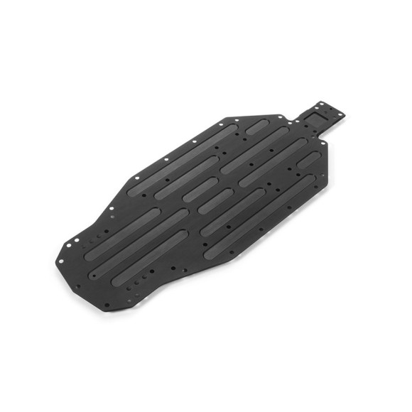 ALU CHASSIS - FLEX - SWISS 7075 T6 (2MM) - 321103 - XRAY