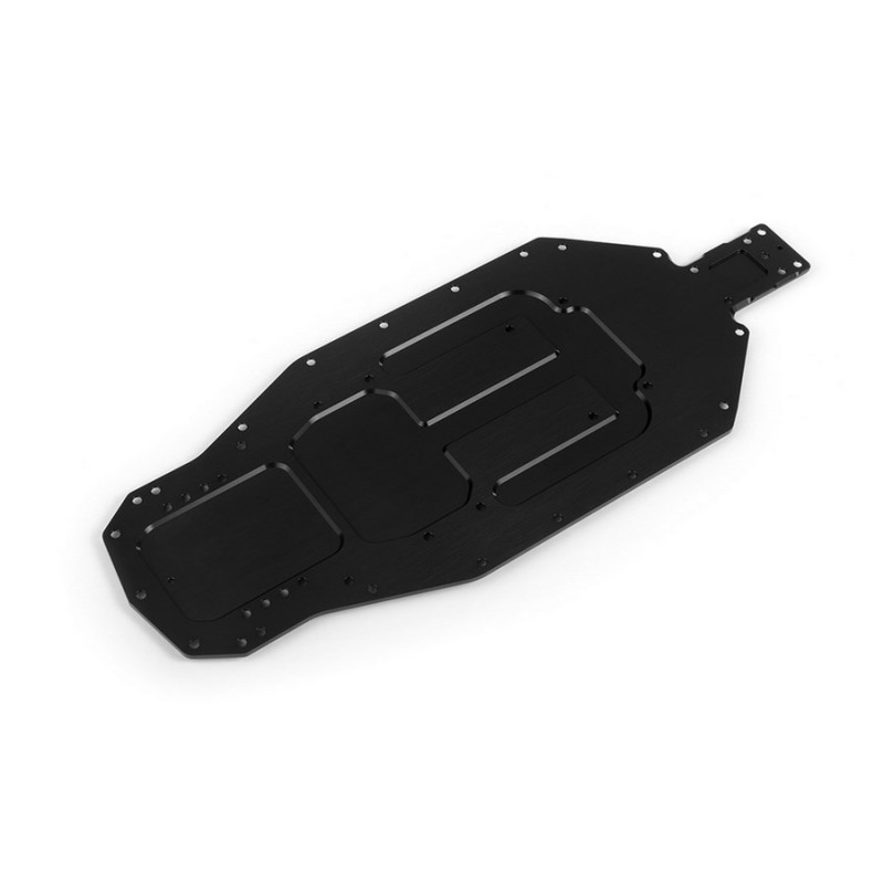 XB2 Châssis alu 7075 (2.5mm) Court - XRAY - 321106