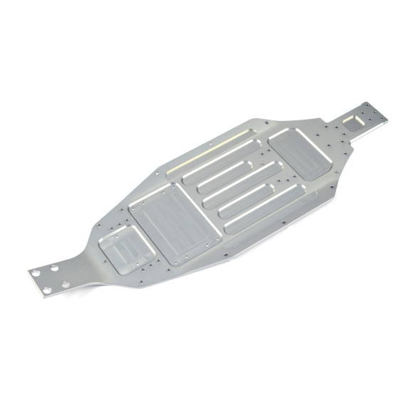 XB2 ALU CHASSIS 1-PIECE - 2.5MM - MID-SIZE - XRAY - 321119