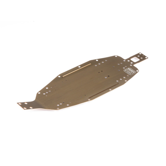 XB2'26 CHASSIS 1.2MM - NARROW END - XRAY - 321128-N