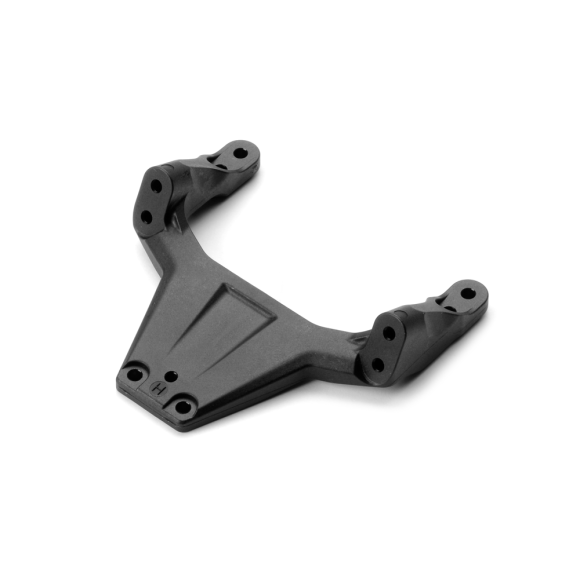 COMPOSITE FRONT UPPER DECK FOR ANTI-ROLL BAR - HARD - 321161-H - XRAY