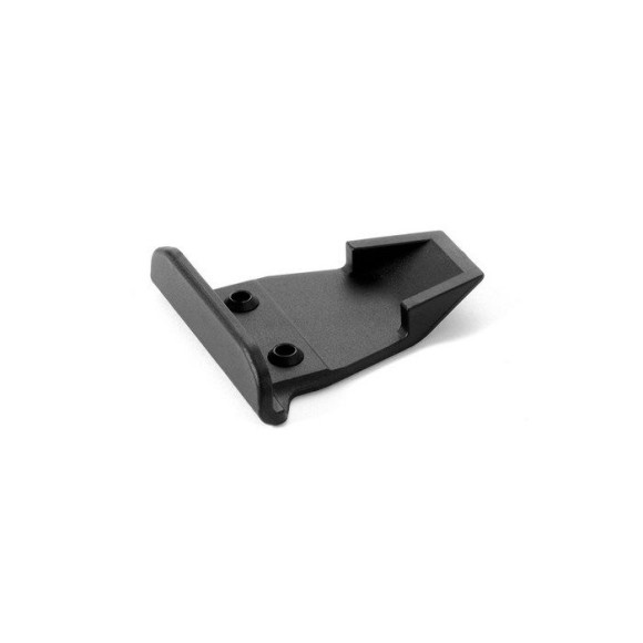 COMPOSITE FRONT BUMPER - 321200 - XRAY
