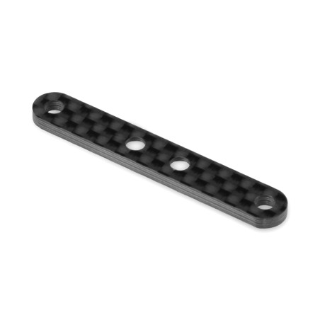 XB2 Cale de suspension avant carbone 0 deg - XRAY - 321212