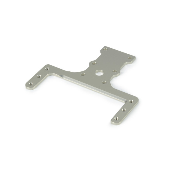 Renfort de châssis alu pour boite 5 pignons - XRAY - 321280