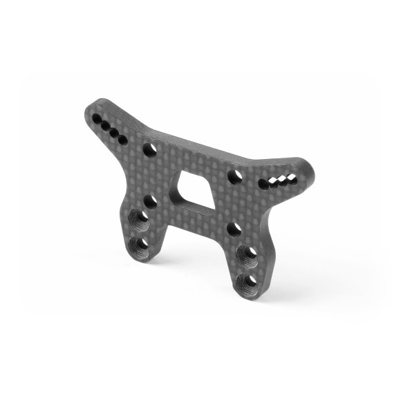 XB2 Support d'amortisseurs avant carbone - XRAY - 322089