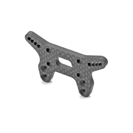 XB2 Support d'amortisseurs avant carbone - XRAY - 322091