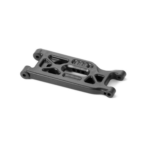 COMPOSITE SUSPENSION ARM FRONT LOWER - HARD - 322110-H - XRAY