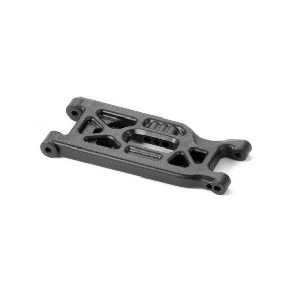 COMPOSITE SUSPENSION ARM FRONT LOWER - MEDIUM - 322110-M - XRAY