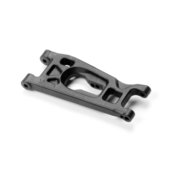 SUSP. ARM FRONT - LOW SHOCK MOUNTING - LOWER LEFT - HARD - 322123-H -