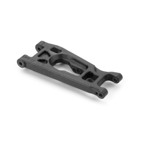 SUSPENSION ARM FRONT - LSM - LEFT - SHORT - MEDIUM - XRAY - 322127-M