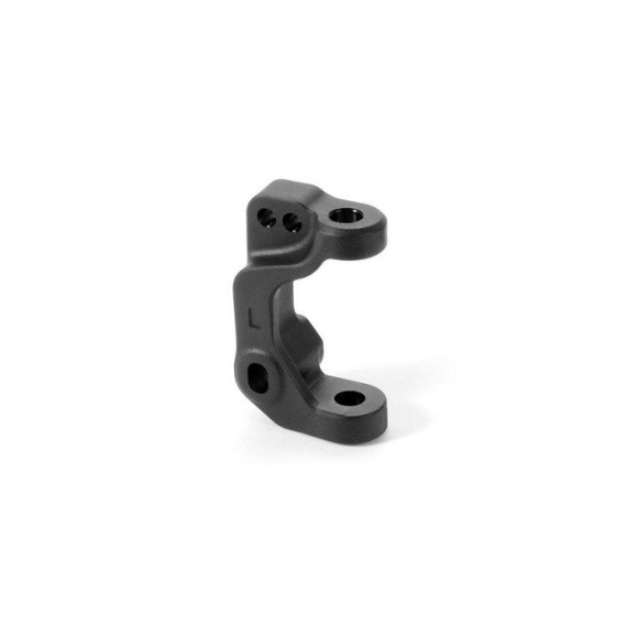 COMPOSITE C-HUB LEFT - HARD - 322220-H - XRAY