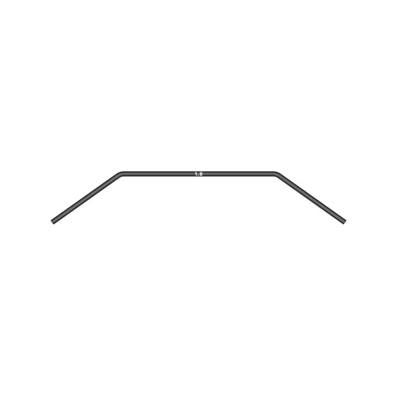 XT2'23 Barre anti-roulis avant 1.8mm - XRAY - 322488