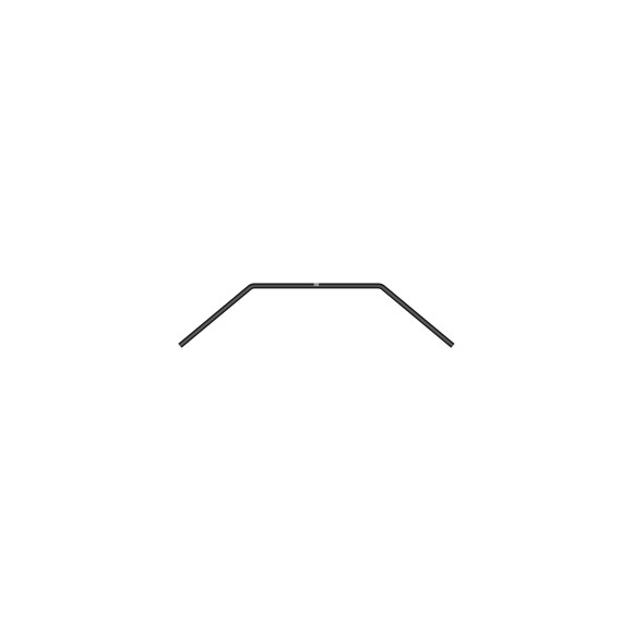 XB2 ANTI-ROLL BAR FRONT FOR BRIDGE UPPER DECK 1.1 MM - XRAY - 322491