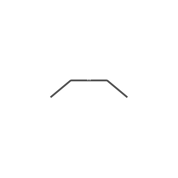 XB2 Barre anti-roulis avant - 1.2mm - XRAY - 322492