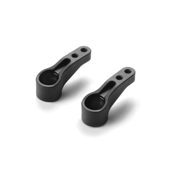 COMPOSITE STEERING ARM FOR 1-PIECE CHASSIS (2) - XRAY - 322515