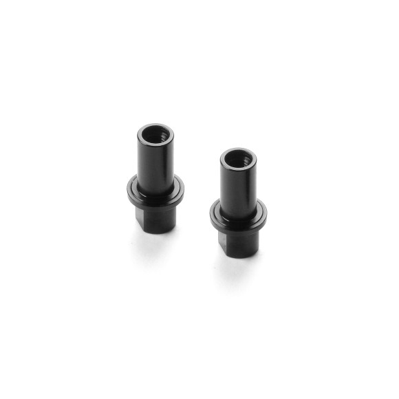 ALU SERVO SAVER PIVOT SHAFT 15.3MM (2) - XRAY - 322551