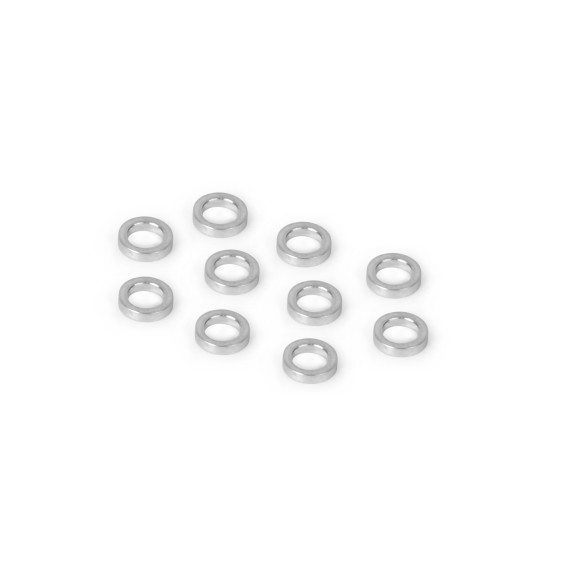 ALU SHIM 3x4.7x1.0MM (10) - XRAY - 322590