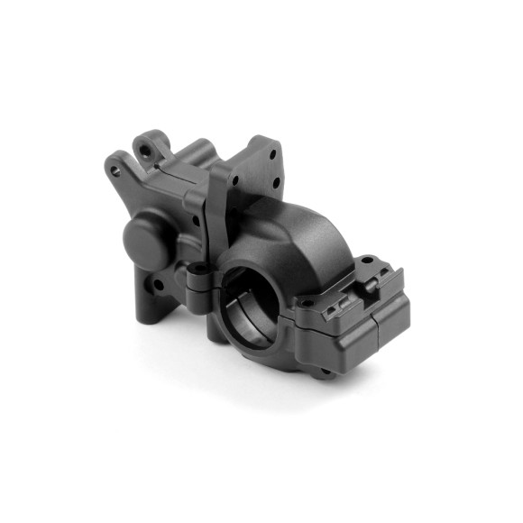 COMPOSITE REAR MOTOR GEAR BOX - LCG - SET - 323018 - XRAY