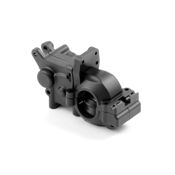 COMPOSITE FRONT MOTOR GEAR BOX - LCG - GRAPHITE - SET - 323019-G - XR