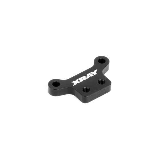 SCX ALU REAR ROLL CENTER HOLDER ADAPTER ANTI-ROLL BAR - XRAY - 323045