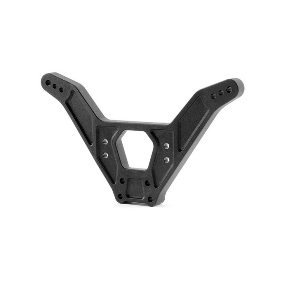 XT2 COMPOSITE SHOCK TOWER REAR - HARD - 323082-H - XRAY