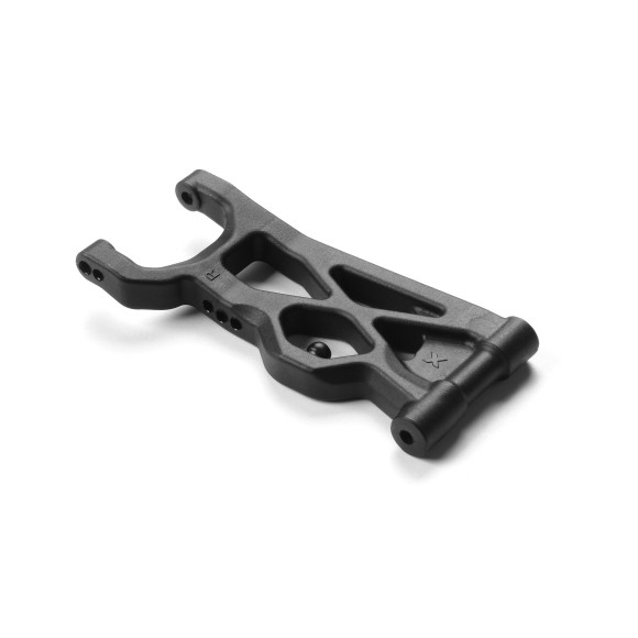 COMPOSITE SUSPENSION ARM REAR LOWER RIGHT - MEDIUM - XRAY - 323113-M