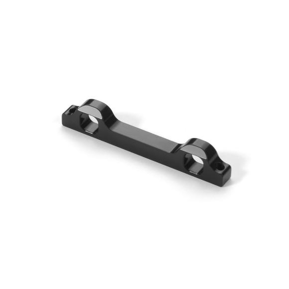 ALU REAR LOWER SUSP. HOLDER - NARROW - FRONT - SWISS 7075 T6 (5MM)-32