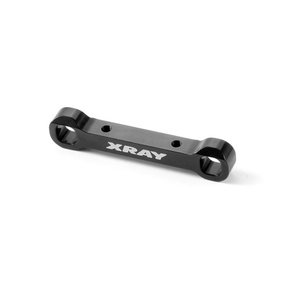 ALU REAR LOWER SUSP. HOLDER - REAR - SWISS 7075 T6 (5MM) - 323322 - X