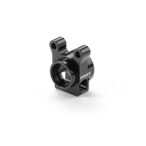 ALU MULTI ADJUSTABLE REAR UPRIGHT - SWISS 7075 T6 - 323355 - XRAY