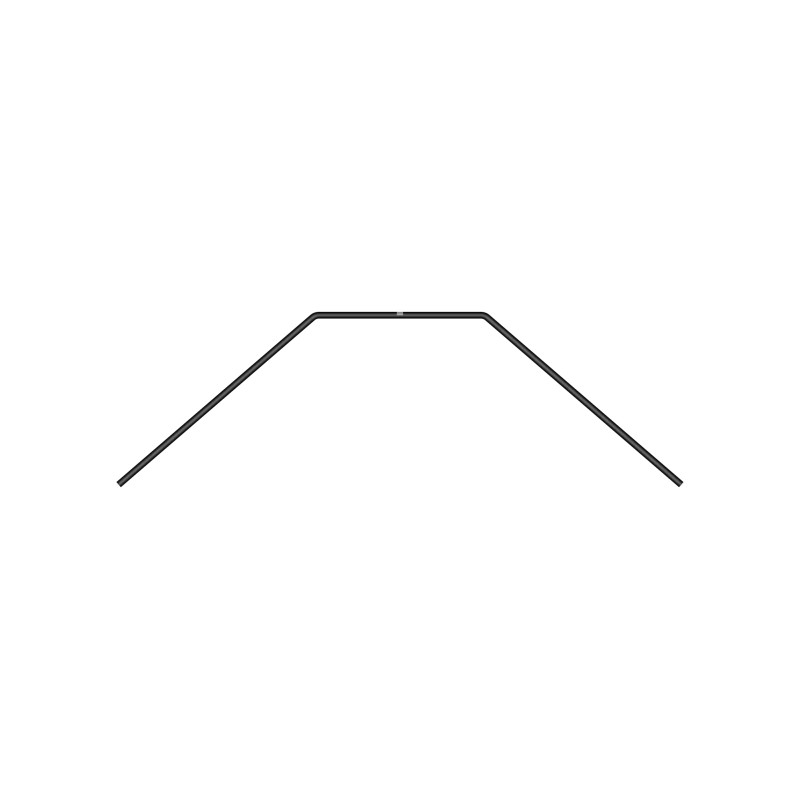 XB2 ANTI-ROLL BAR REAR - SHORT - 1.1 MM - XRAY - 323491