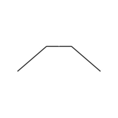 XB2 ANTI-ROLL BAR REAR - SHORT - 1.1 MM - XRAY - 323491