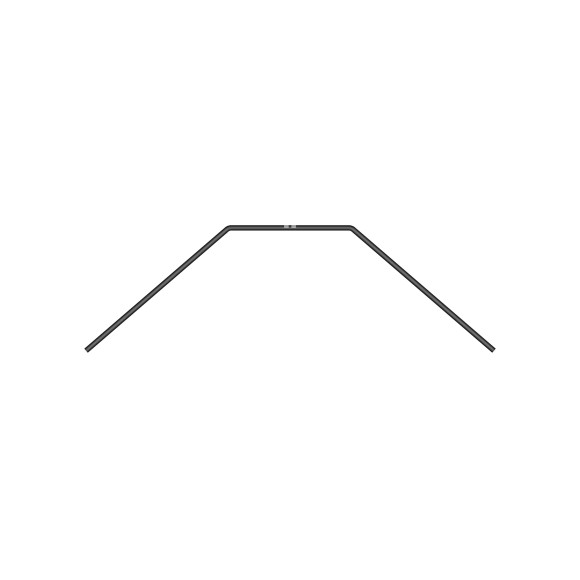 XB2 ANTI-ROLL BAR REAR - SHORT - 1.2 MM - XRAY - 323492