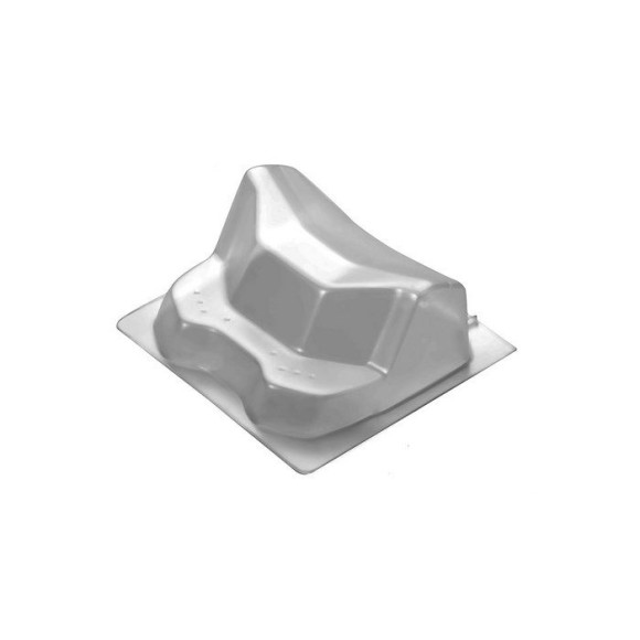 LEXAN FRONT WING - 323512 - XRAY