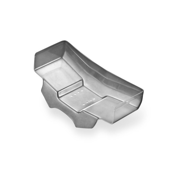 LEXAN FRONT WING - DIV - 323516 - XRAY