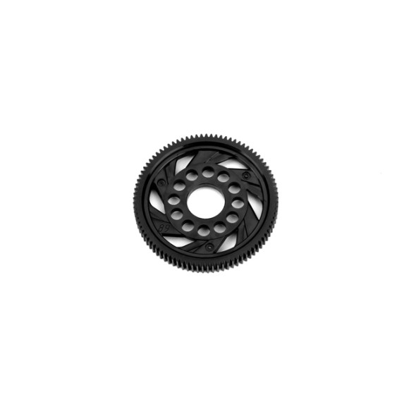 CNC Machined Spur Gear DP64 (89T) - HIRO SEIKO - 38003