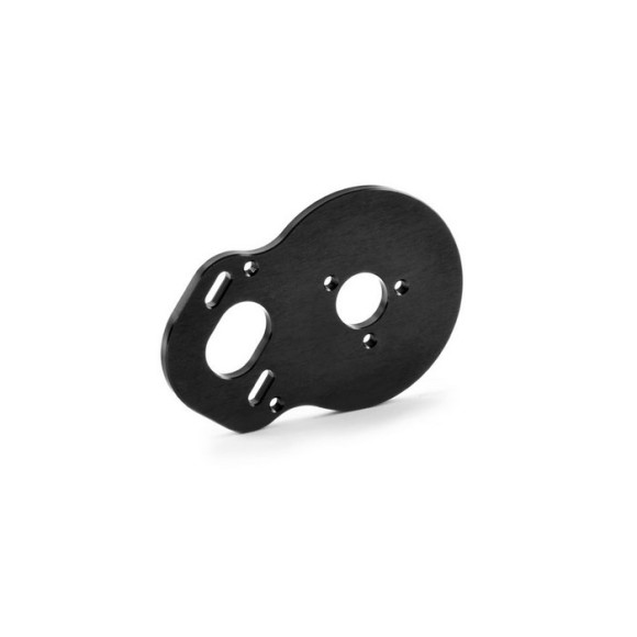ALU MID & REAR MOTOR PLATE - SWISS 7075 T6 (3MM) - 324011 - XRAY