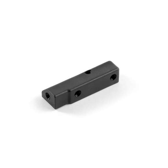 COMPOSITE FRONT-MID MOTOR (3 GEARS) PLATE BRACE  - 324031 - XRAY
